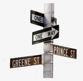 Street Sign, HD Png Download, Free Download