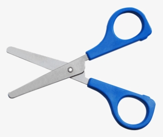 Scissors Png Clipart - Front View Of Scissors, Transparent Png, Free Download