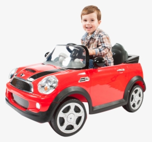 Rollplay Mini Cooper, HD Png Download, Free Download