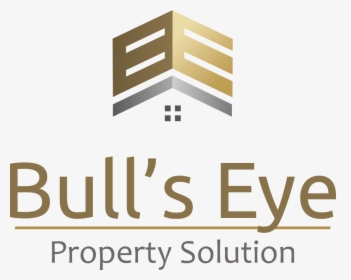 Bull"s Eye Property Solution - Graphic Design, HD Png Download, Free Download