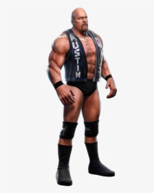 Stone Cold Wwe 2k18 Rendering, HD Png Download, Free Download