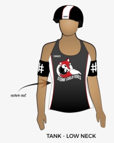 Roller Derby Jersey, HD Png Download, Free Download