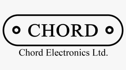 Chord Logo Bw - Chord Logo, HD Png Download, Free Download