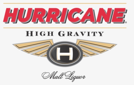 Hurricane Malt Liquor Logo, HD Png Download, Free Download