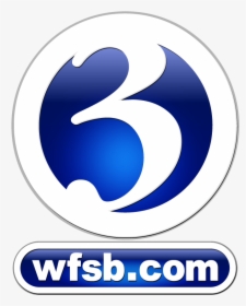 Wfsb 3 Logo, HD Png Download, Free Download