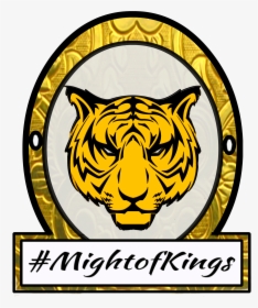 Tiger Head Vector Png , Png Download - Black Tiger Logo Png, Transparent Png, Free Download