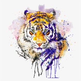 Tiger, HD Png Download, Free Download