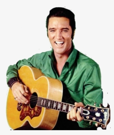 Elvis Png - Music In The 1950s Elvis, Transparent Png, Free Download