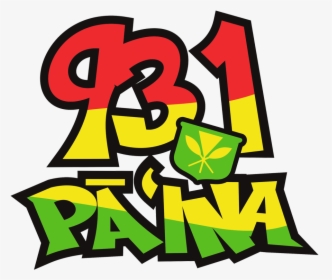 Logo - 93.1 Da Paina, HD Png Download, Free Download