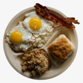 Start Your Day With Mission Street - Fried Egg, HD Png Download, Free Download