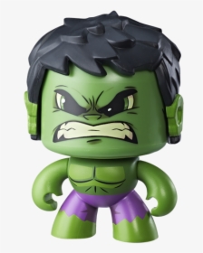 Hasbro Incredible Hulk & Chewbacca Mighty Muggs Revealed - Mighty Muggs Hulk, HD Png Download, Free Download