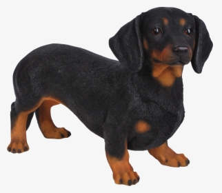 Dachshund Png - Dachshund Garden Ornaments, Transparent Png, Free Download