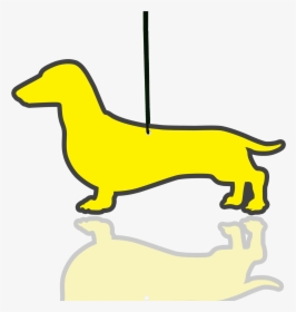 Dachshund Clipart Transparent - Dachshund, HD Png Download, Free Download