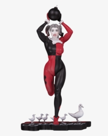 Harley Quinn Statue, HD Png Download, Free Download