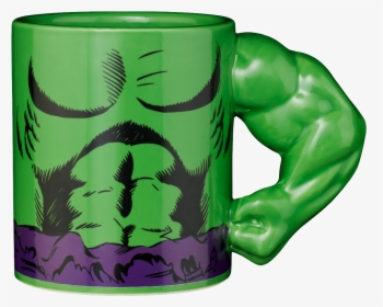 Taza Hulk, HD Png Download, Free Download