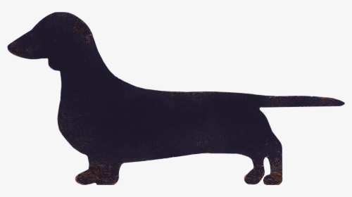 Dachshund Puppy Clip Art Vector Graphics Openclipart - Dachshund, HD Png Download, Free Download