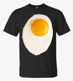 Fried Egg Funny T Shirt & Hoodie - T-shirt, HD Png Download, Free Download