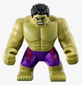 Transparent Lego Hulk - Lego Hulk Age Of Ultron, HD Png Download, Free Download