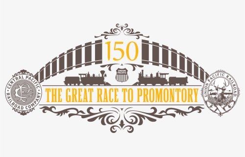 Great Race To Promontory, HD Png Download, Free Download