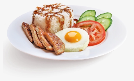 Grilled Pork Rice With Egg - Mcdonald's Vietnam, HD Png Download, Free Download