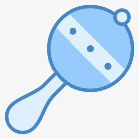 Baby Rattle Png Image Royalty Free - Baby Rattle Png, Transparent Png, Free Download