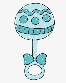 Transparent Baby Rattle Png - Pink Baby Rattle Clipart, Png Download, Free Download