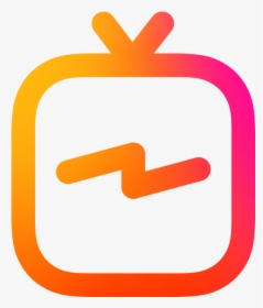 Logo Instagram Png Transparent - Logo Instagram Tv, Png Download, Free Download