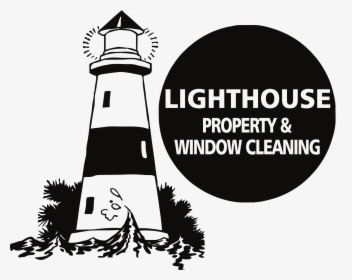 Transparent Clean Windows Clipart - Lighthouse Property And Window Cleaning, HD Png Download, Free Download