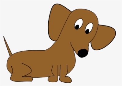 Oml Embroidery - Dachshund, HD Png Download, Free Download