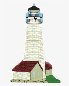 Lighthouse Clipart Light House - Boston Lighthouse Transparent, HD Png Download, Free Download