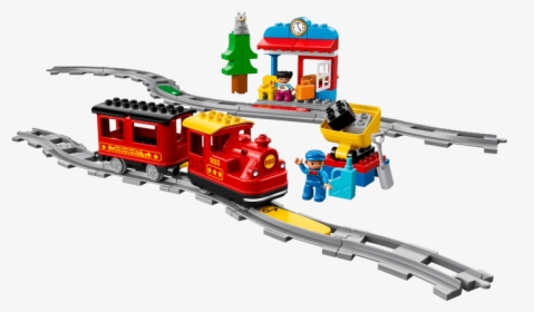 Lego Duplo Steam Train, HD Png Download, Free Download