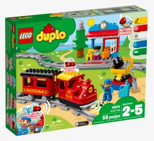 Duplo Train Set, HD Png Download, Free Download