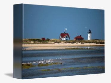 Clip Art Sandy Neck Lighthouse - Sea, HD Png Download, Free Download