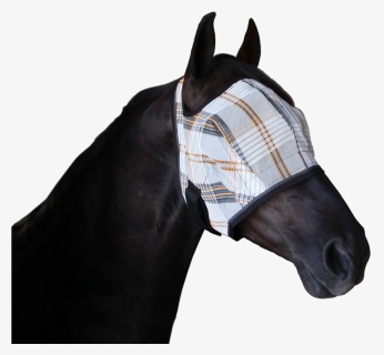 Post Surgical Recovery Fly Mask"     Data Rimg="lazy"  - Horse Mask For Eye Injury, HD Png Download, Free Download