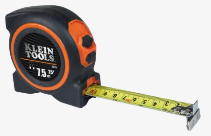 Klein Tools Tape Measure, HD Png Download, Free Download
