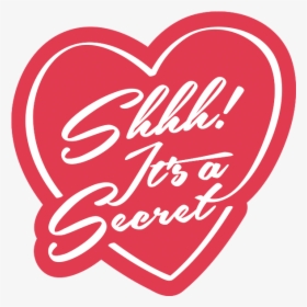 Clip Art Black And White - Shhh It's A Secret Clipart, HD Png Download, Free Download