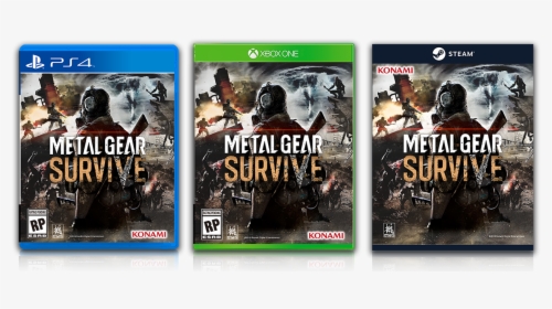 Metal Gear Survive Hidden Message, HD Png Download, Free Download