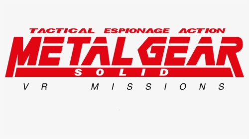 Metal Gear Solid, HD Png Download, Free Download