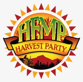 Hemp Harvest Party 2017, HD Png Download, Free Download