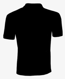 T-shirt, Silhouette, Casual - Crass Polo Shirt, HD Png Download, Free Download