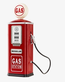 Fuel For Life - Old Timey Gas Pump, HD Png Download, Free Download