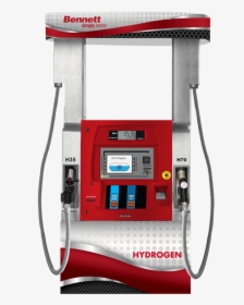 Hydrogen - Gas Pump, HD Png Download, Free Download
