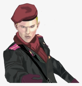 Metal Gear Solid Young Ocelot, HD Png Download, Free Download