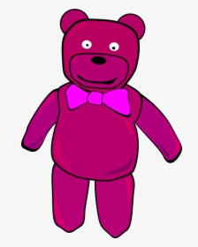 Teddy Bear Clipart Cliparts - Teddy Bear Clip Art, HD Png Download, Free Download