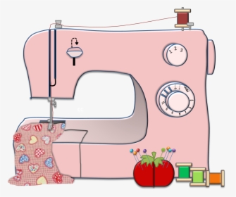 Sewing Machine PNG Images, Free Transparent Sewing Machine Download -  KindPNG