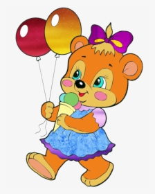 Bear Clipart, Cute Clipart, Cartoon Bear, Bear Images, - Clip Arts Cute Teddy Bear, HD Png Download, Free Download
