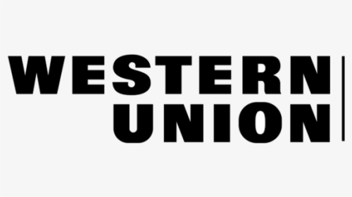 Western Union Logo Grey, HD Png Download, Free Download