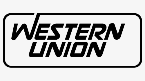 Western Union Logo Png, Transparent Png, Free Download