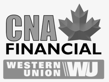 Cna Financial / Western Union - Western Union, HD Png Download, Free Download