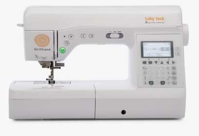 Babylock Brilliant Sewing Machine, HD Png Download, Free Download